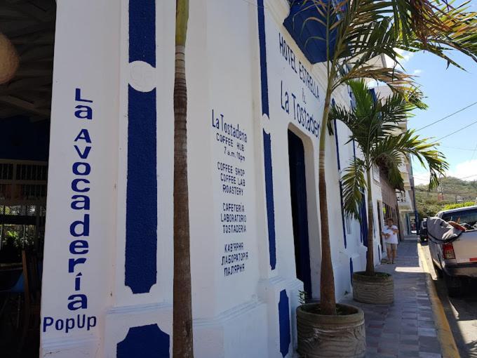Estrella Beachfront Hotel San Juan del Sur Exterior photo